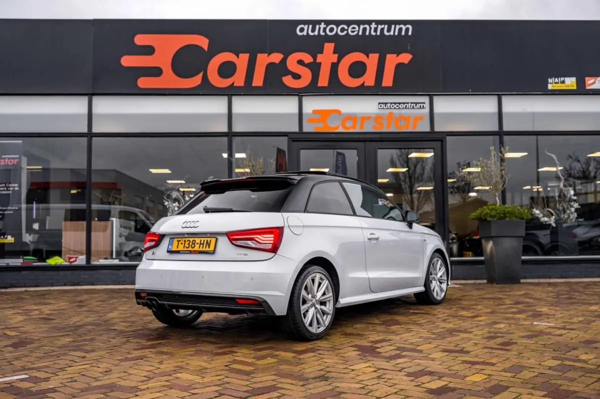 1.4 TFSI Sport Pro Line S|PANO|PDC|CRUISE