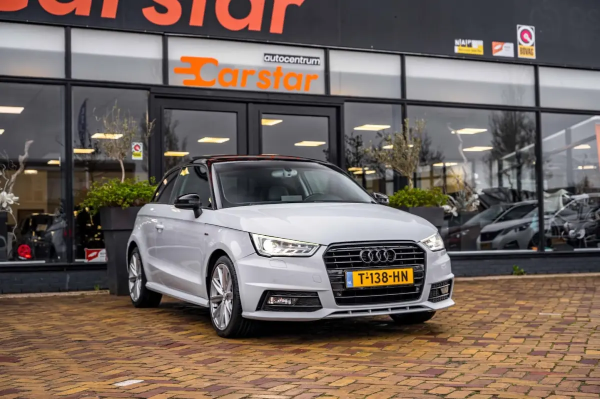 1.4 TFSI Sport Pro Line S|PANO|PDC|CRUISE