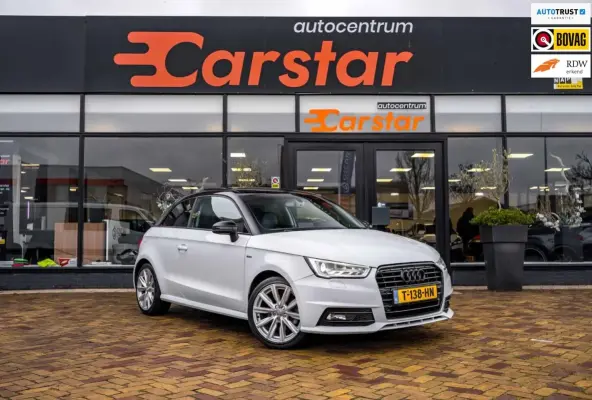 1.4 TFSI Sport Pro Line S|PANO|PDC|CRUISE