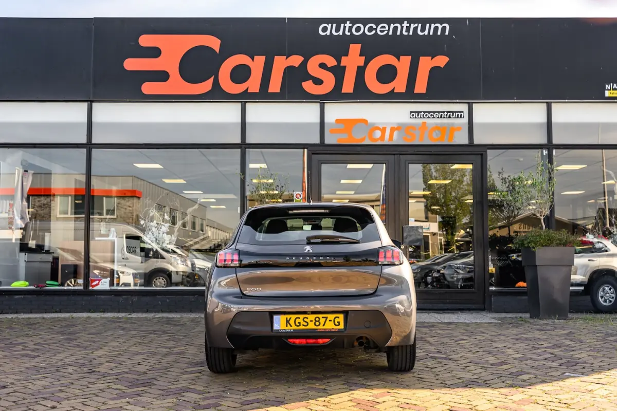 1.2 PureTech Allure Pack|Navi|Cruise|Pdc|Car-Play