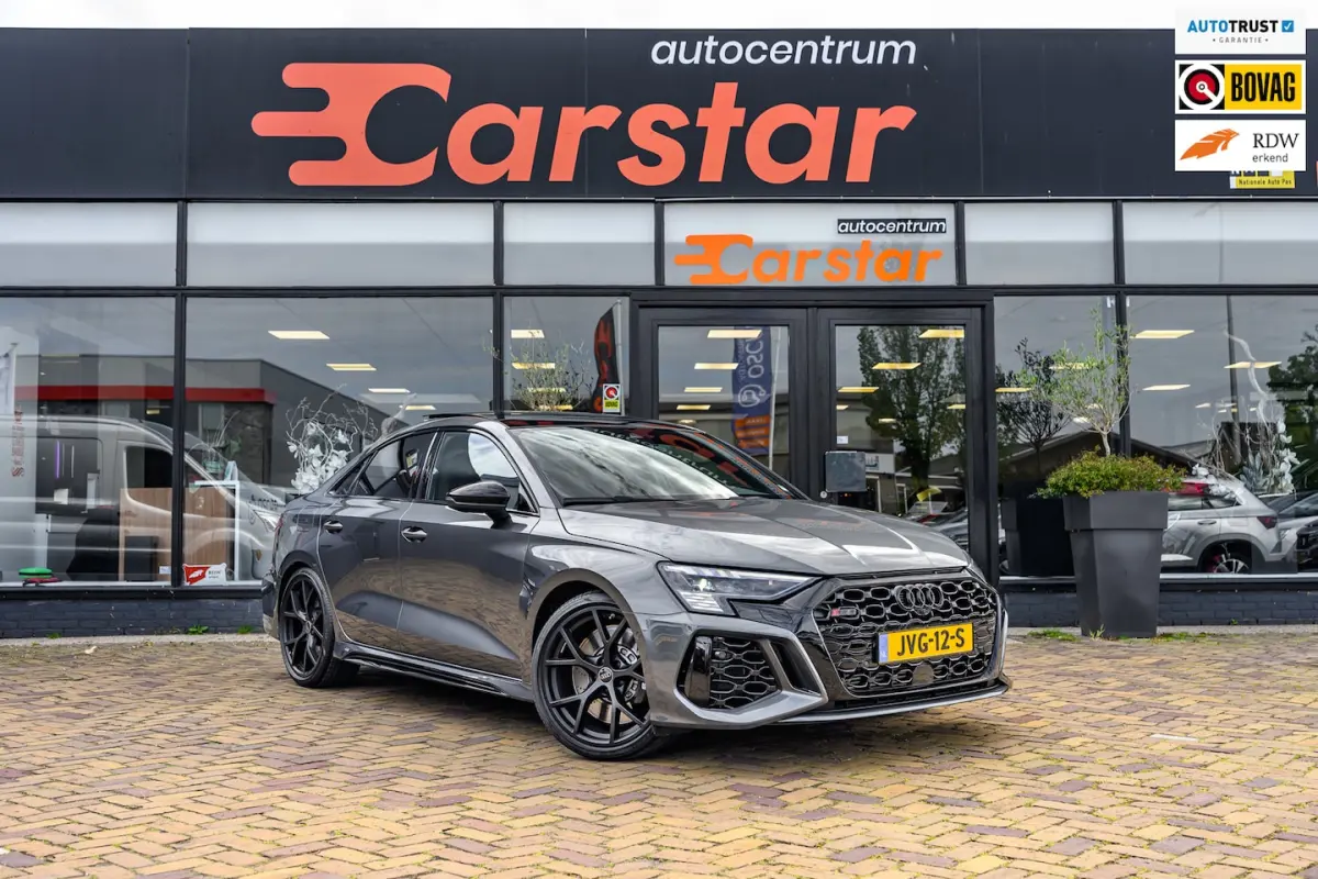 2.5 TFSI RS 3 quattro|540PK|HGP Tunning|Pano|Matrix