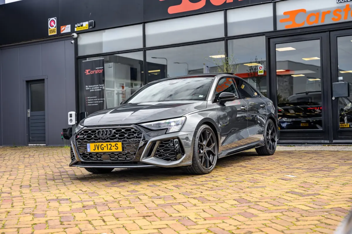2.5 TFSI RS 3 quattro|540PK|HGP Tunning|Pano|Matrix