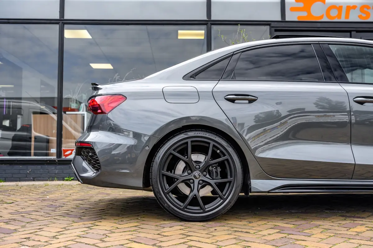 2.5 TFSI RS 3 quattro|540PK|HGP Tunning|Pano|Matrix