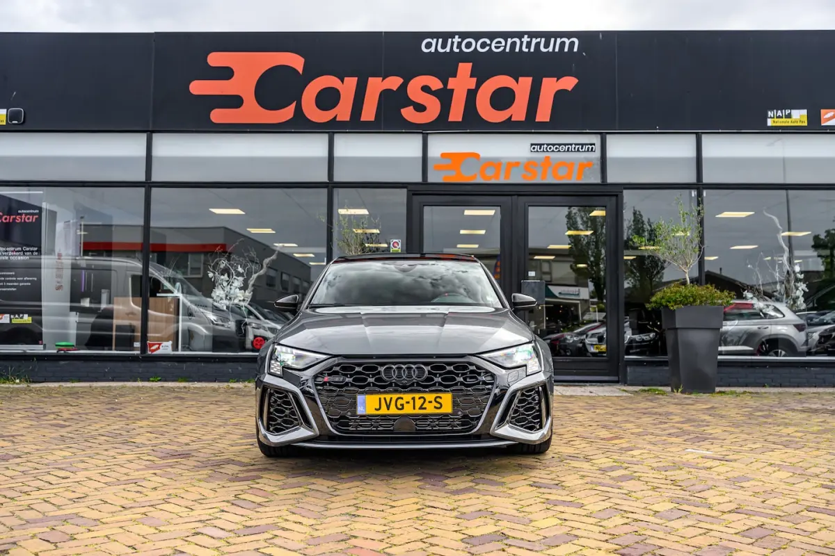 2.5 TFSI RS 3 quattro|540PK|HGP Tunning|Pano|Matrix
