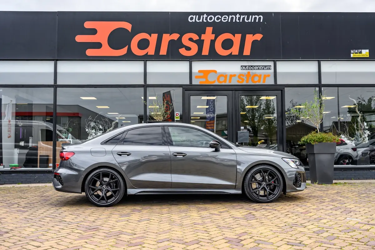 2.5 TFSI RS 3 quattro|540PK|HGP Tunning|Pano|Matrix