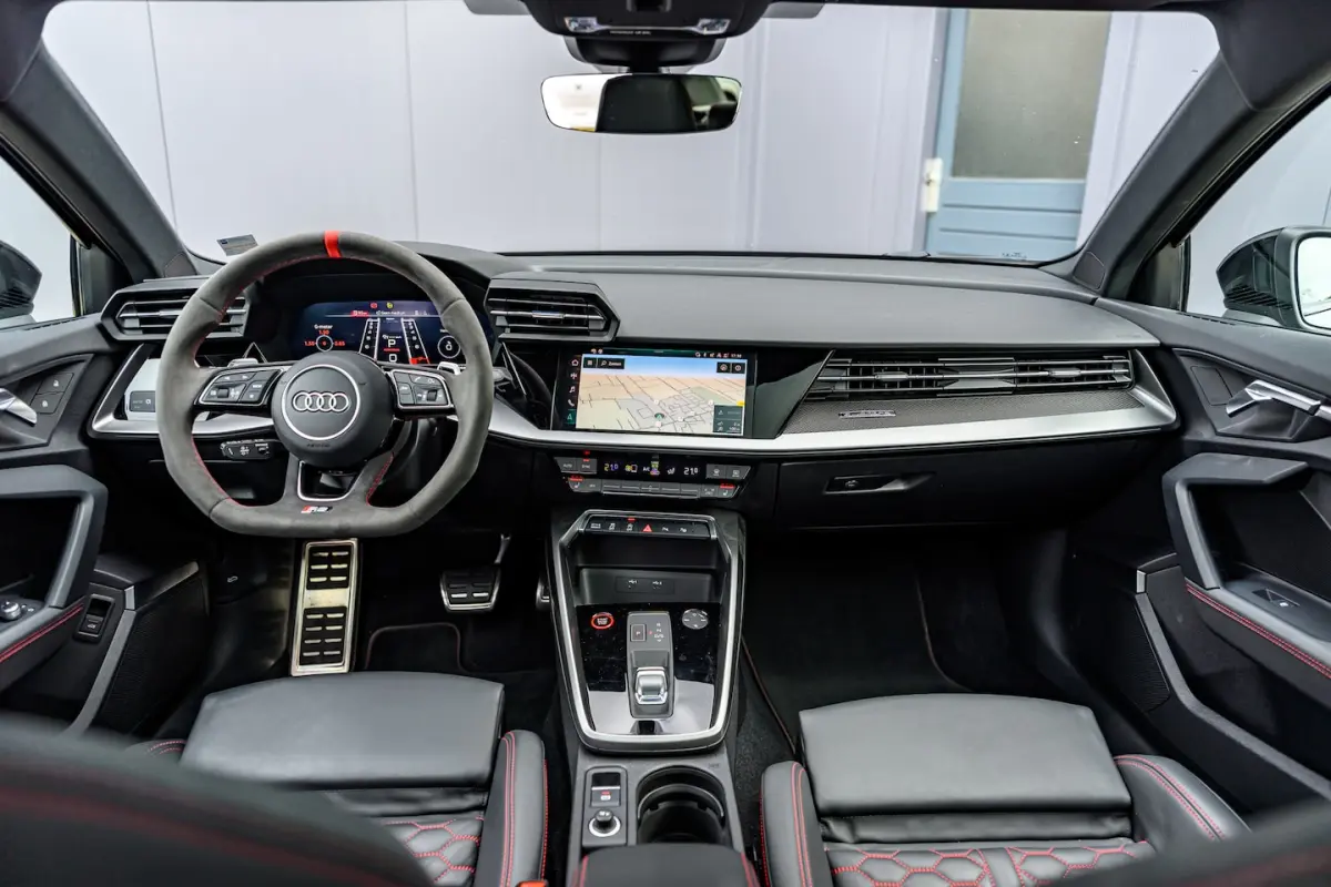 2.5 TFSI RS 3 quattro|540PK|HGP Tunning|Pano|Matrix