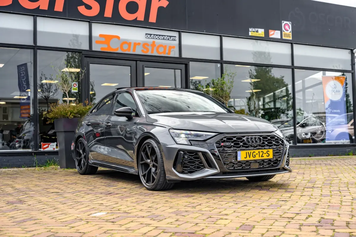 2.5 TFSI RS 3 quattro|540PK|HGP Tunning|Pano|Matrix