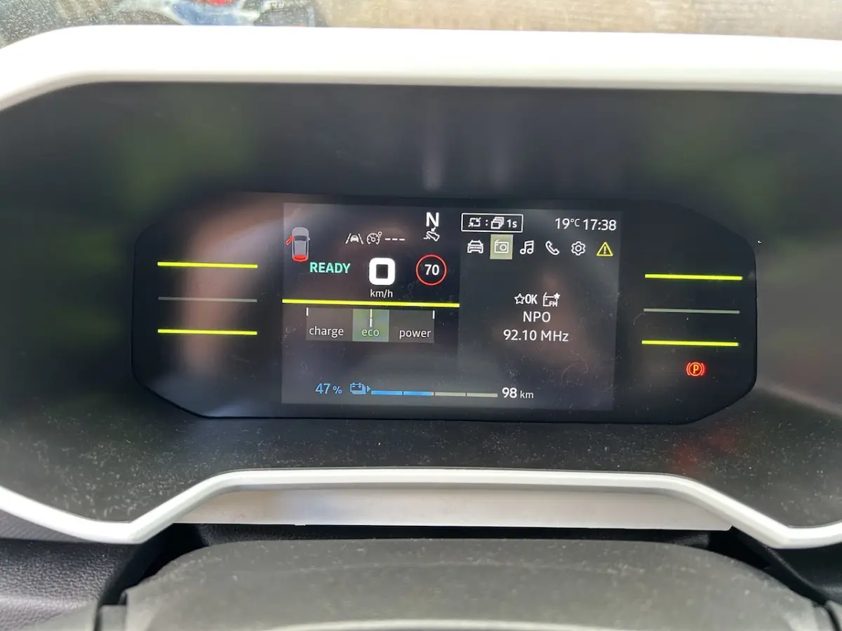 Expression 65 26.8 kWh