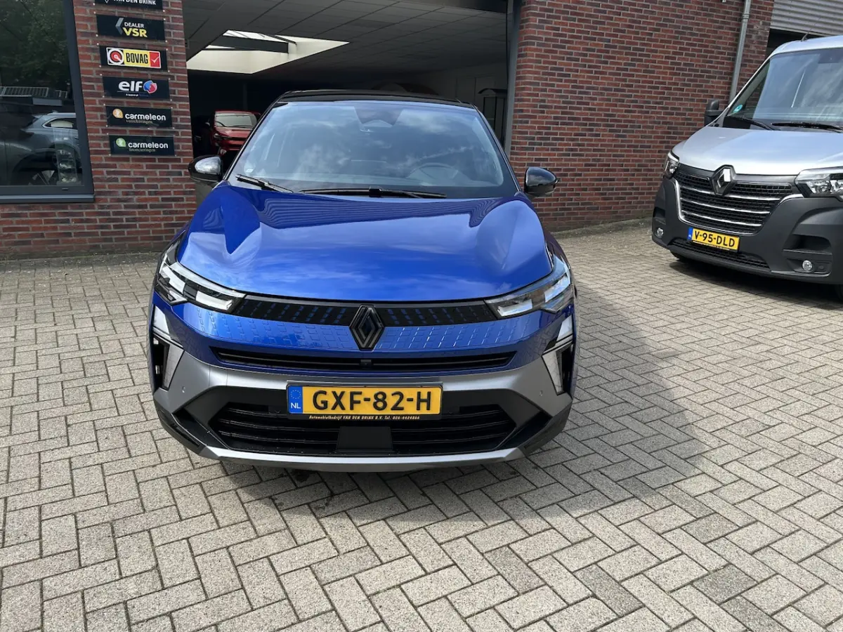 1.6 E-Tech full hybrid 145 esprit Alpine/ Full options