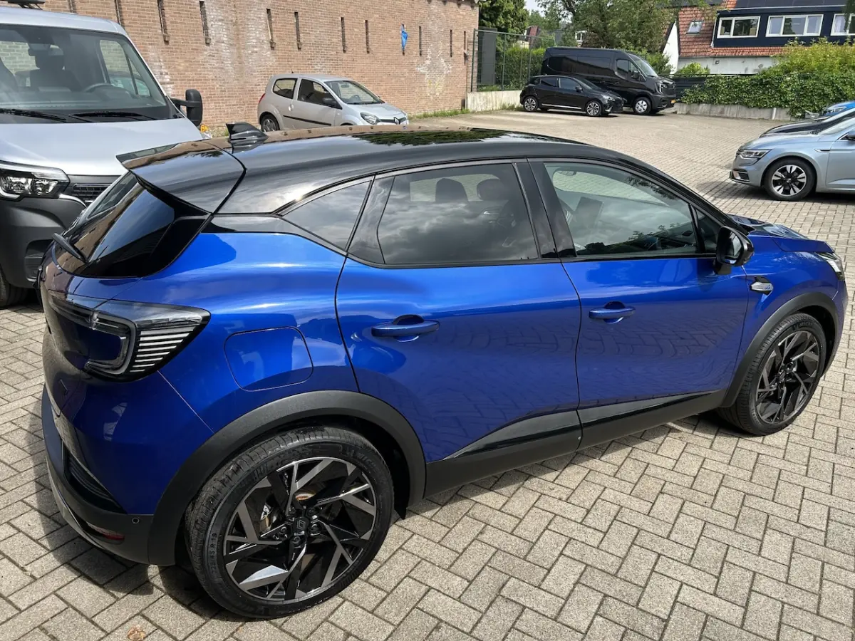 1.6 E-Tech full hybrid 145 esprit Alpine/ Full options