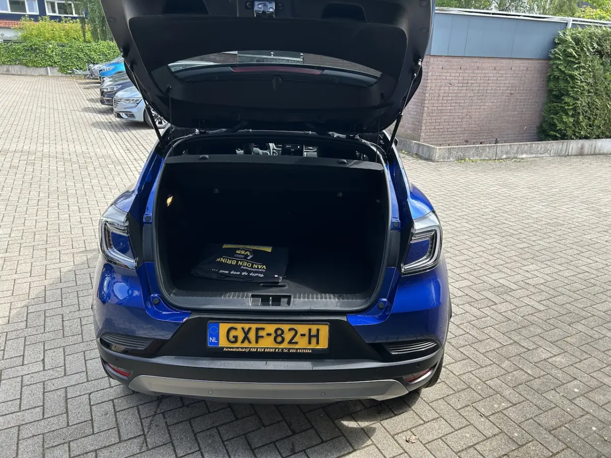 1.6 E-Tech full hybrid 145 esprit Alpine/ Full options