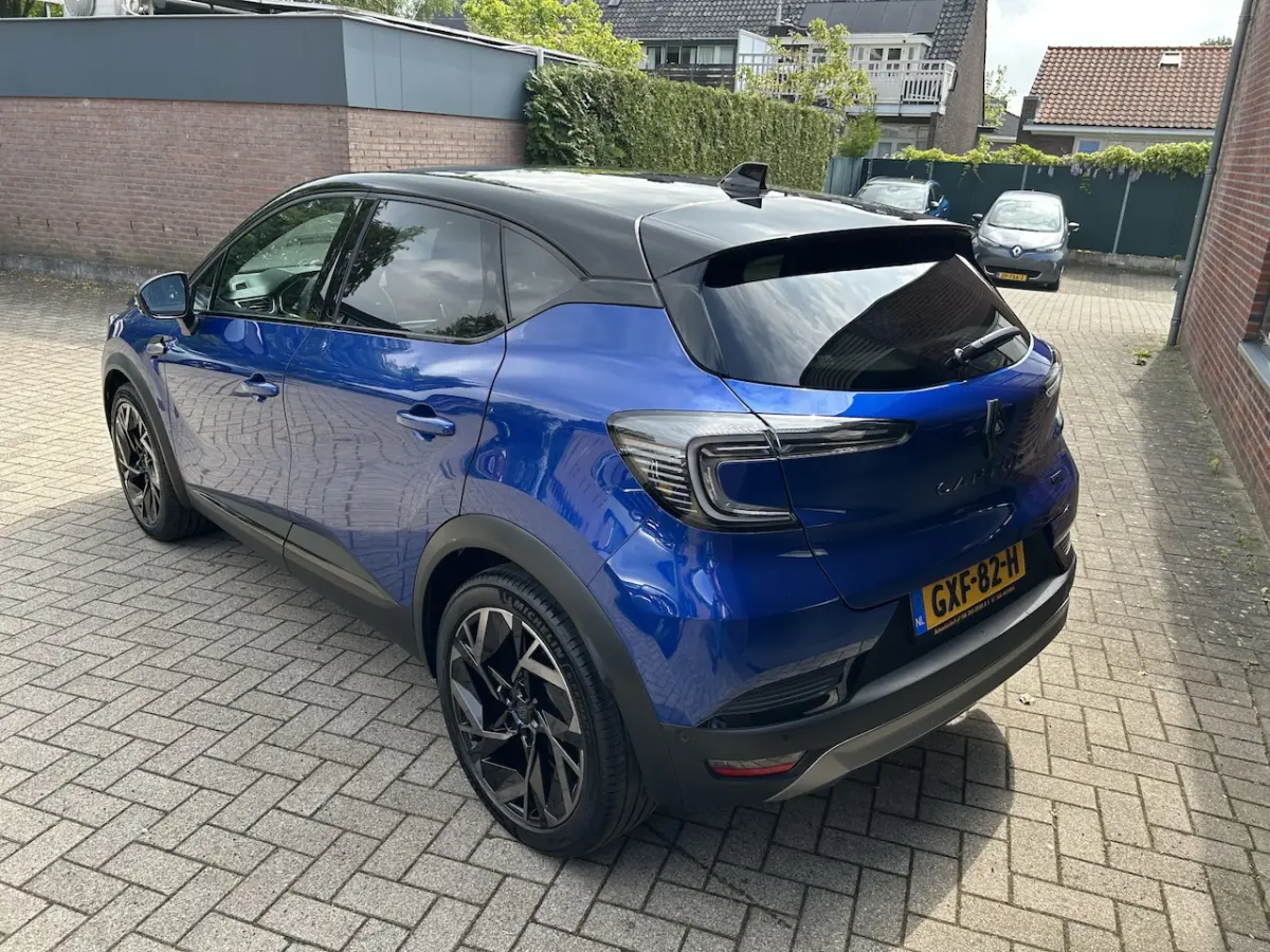 1.6 E-Tech full hybrid 145 esprit Alpine/ Full options