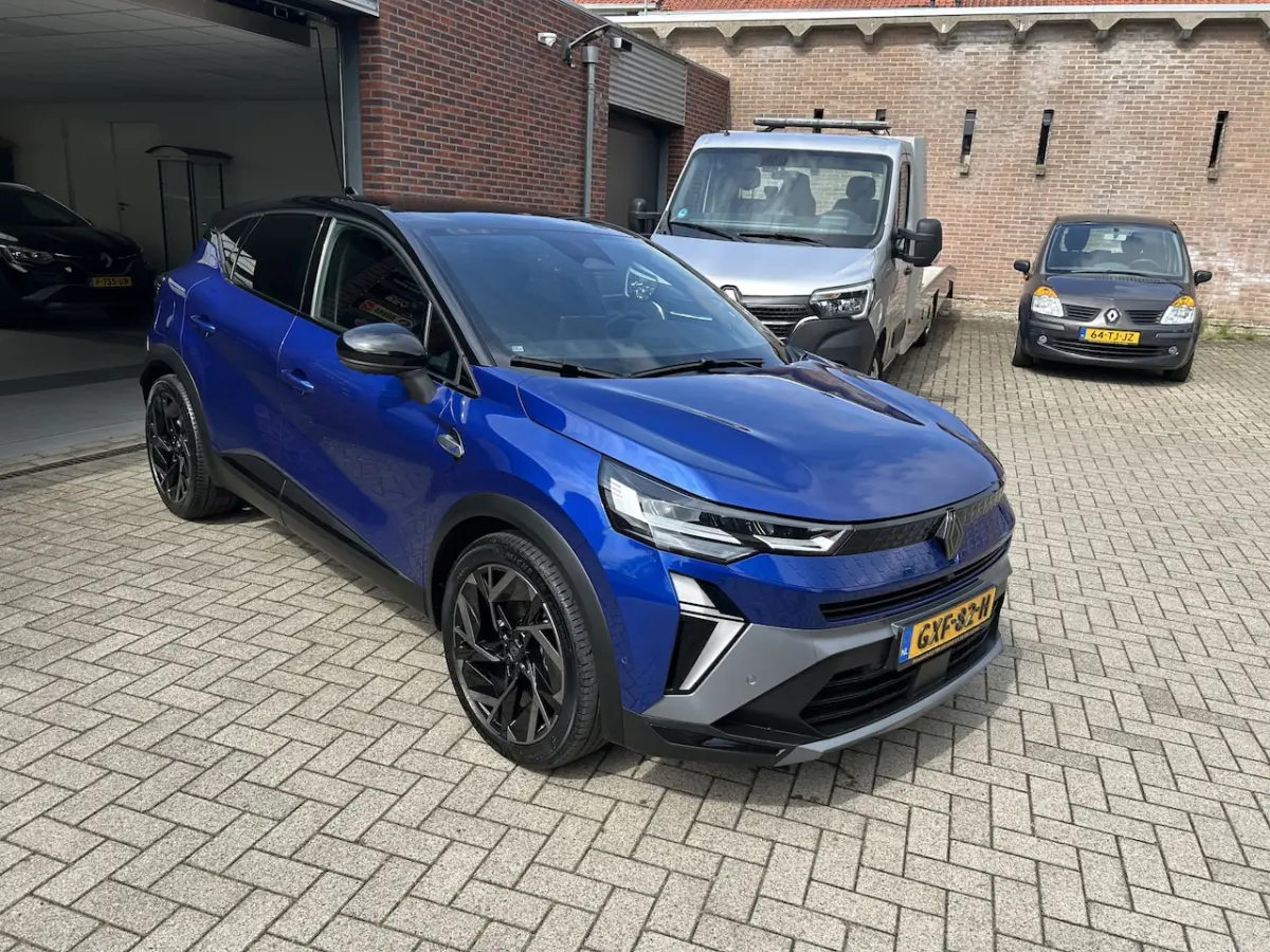 1.6 E-Tech full hybrid 145 esprit Alpine/ Full options