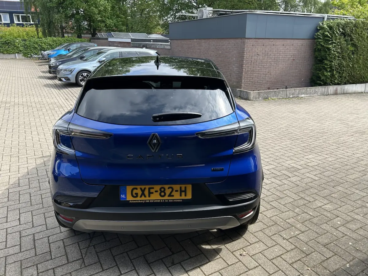 1.6 E-Tech full hybrid 145 esprit Alpine/ Full options