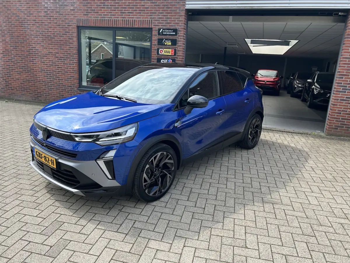 1.6 E-Tech full hybrid 145 esprit Alpine/ Full options