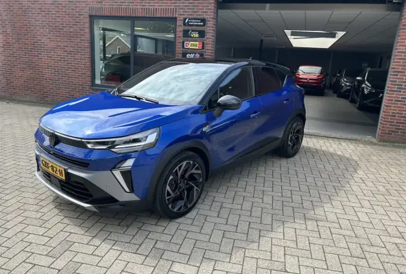 1.6 E-Tech full hybrid 145 esprit Alpine/ Full options