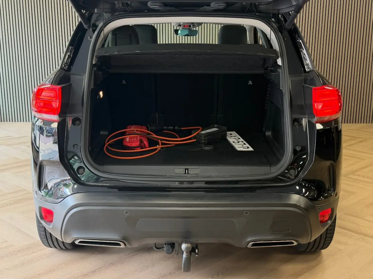 1.6 PureTech feel HYBRID PLUG-IN PHEV AIRCO CAMERA PDC APPLE CARPLAY TREKHAAK CRUISE