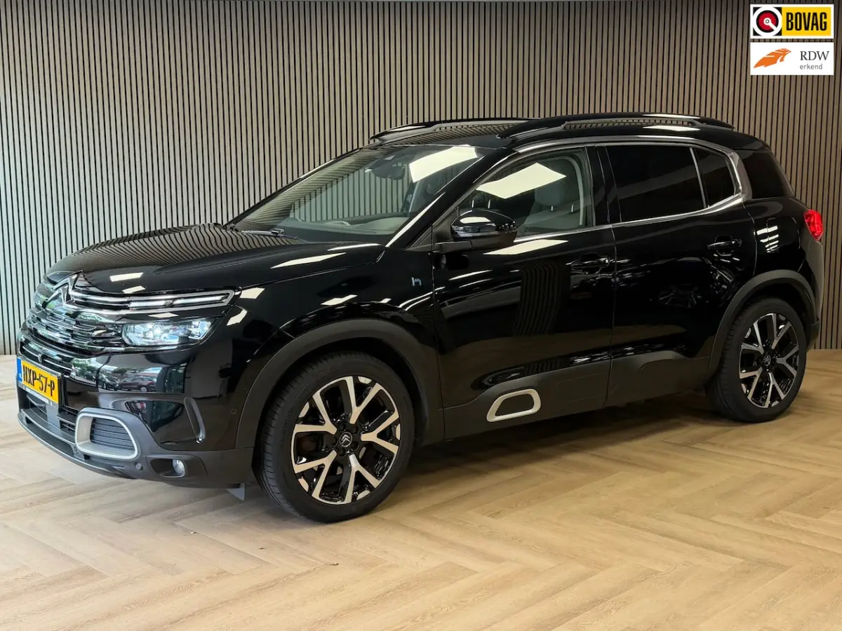 1.6 PureTech feel HYBRID PLUG-IN PHEV AIRCO CAMERA PDC APPLE CARPLAY TREKHAAK CRUISE