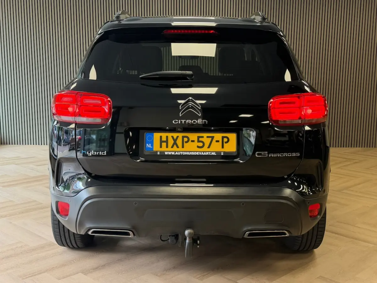 1.6 PureTech feel HYBRID PLUG-IN PHEV AIRCO CAMERA PDC APPLE CARPLAY TREKHAAK CRUISE