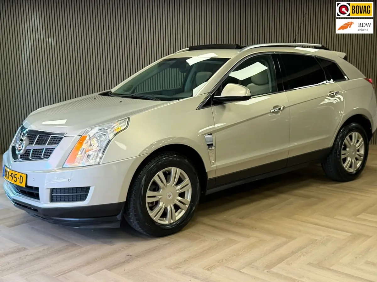 3.0 V6 AWD Sports Luxury AUT. PANORAMADAK NAVIGATIE AIRCO CAMERA LEDER CRUISE STOELVERWARM