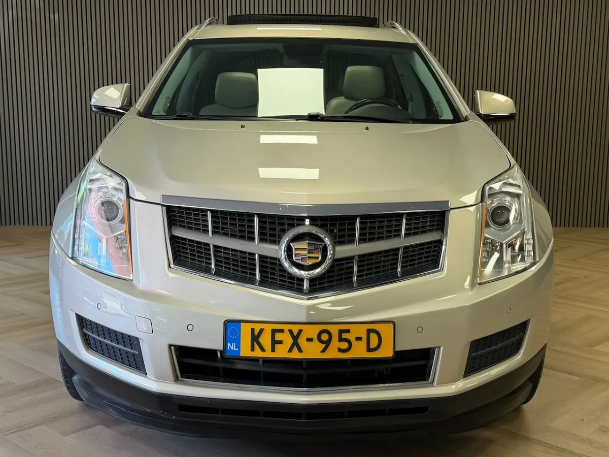 3.0 V6 AWD Sports Luxury AUT. PANORAMADAK NAVIGATIE AIRCO CAMERA LEDER CRUISE STOELVERWARM