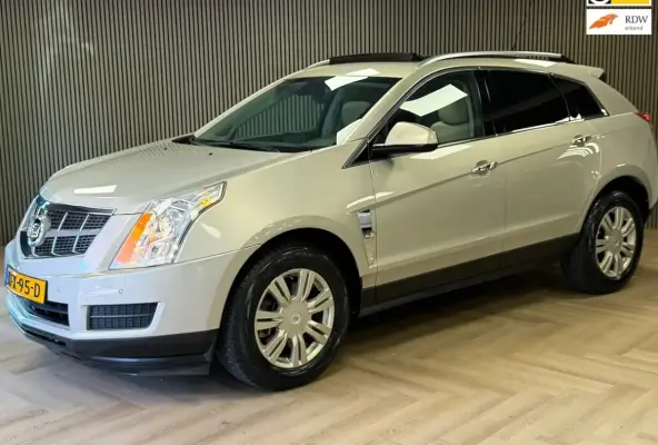 3.0 V6 AWD Sports Luxury AUT. PANORAMADAK NAVIGATIE AIRCO CAMERA LEDER CRUISE STOELVERWARM