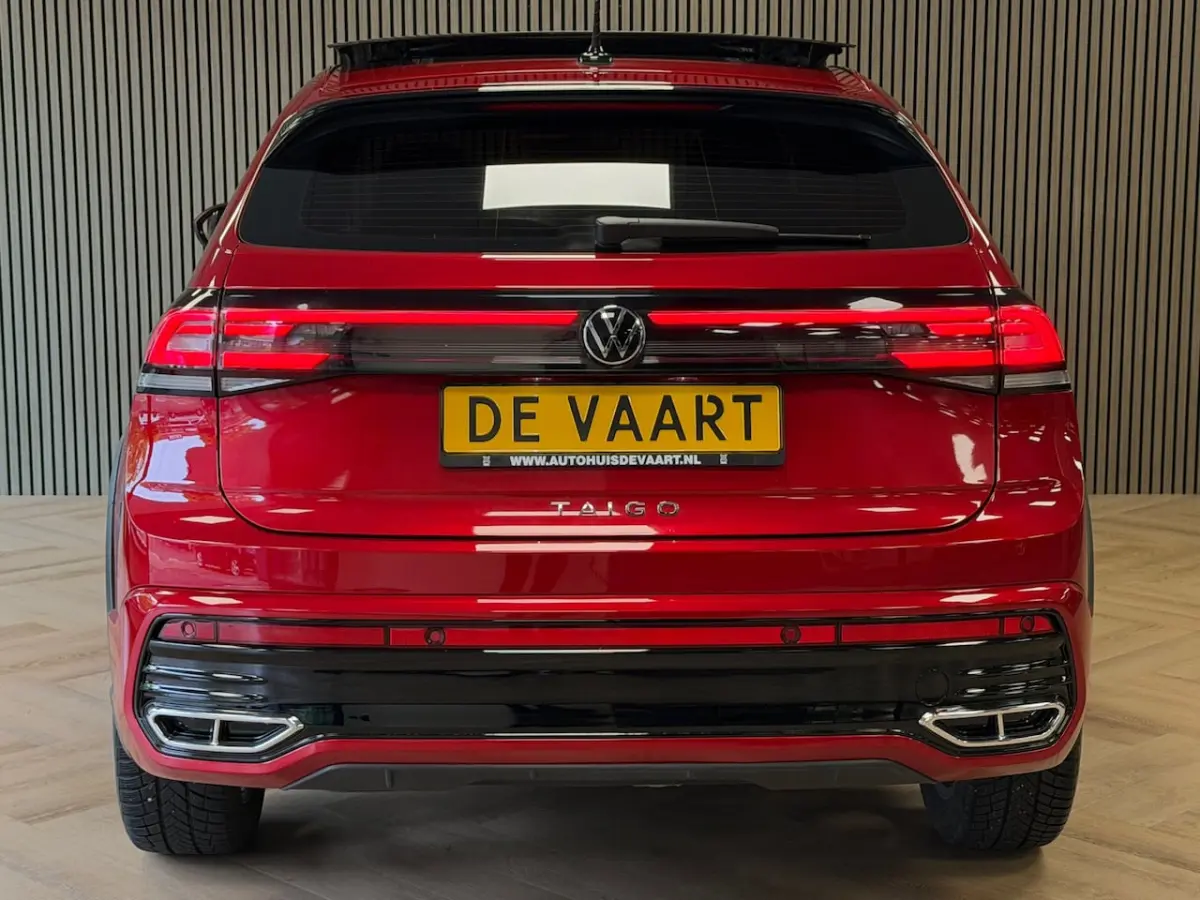 1.5 TSI 3X R-Line Business AUT. PANO PDC ACC VITRUAL NAVI APPLE CARPLAY STOELVERWARMING SP