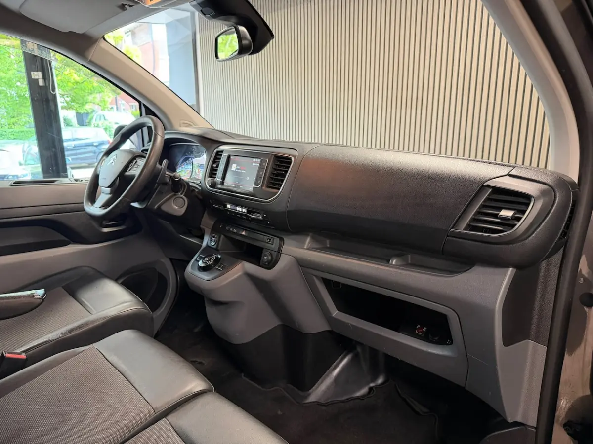 2.0 BlueHDI 180 Business XL S&S AUT. SCHUIFDEUREN CAMERA APPLE CARPLAY CRUISE NAVIGATIE KE