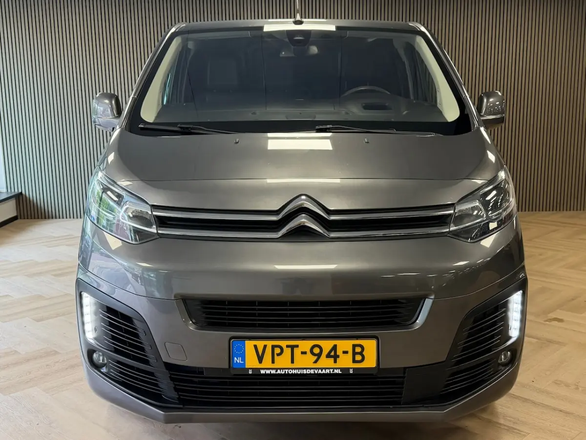 2.0 BlueHDI 180 Business XL S&S AUT. SCHUIFDEUREN CAMERA APPLE CARPLAY CRUISE NAVIGATIE KE