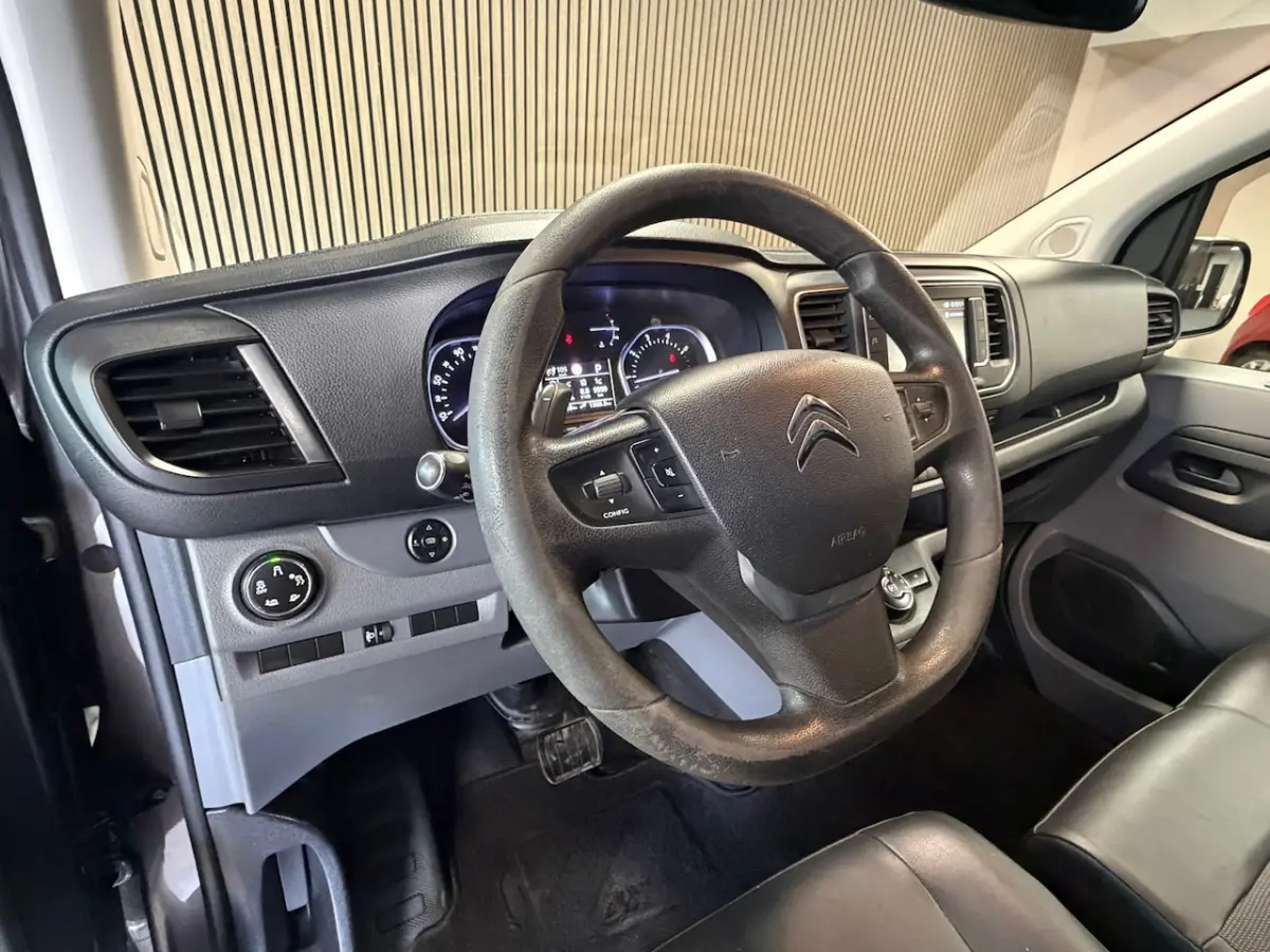 2.0 BlueHDI 180 Business XL S&S AUT. SCHUIFDEUREN CAMERA APPLE CARPLAY CRUISE NAVIGATIE KE