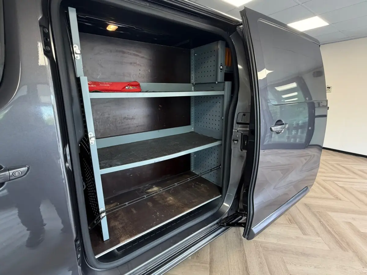 2.0 BlueHDI 180 Business XL S&S AUT. SCHUIFDEUREN CAMERA APPLE CARPLAY CRUISE NAVIGATIE KE