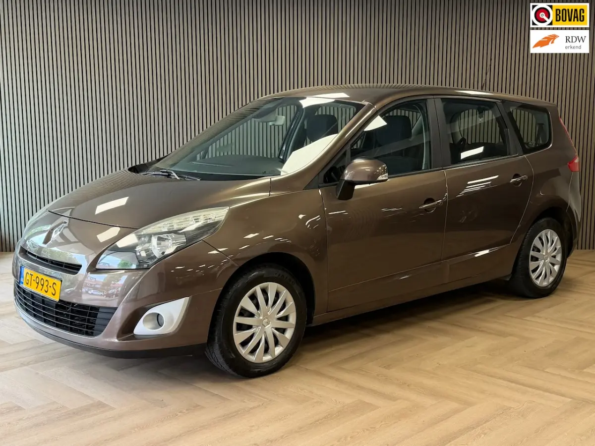 Renault Grand Scénic leasen