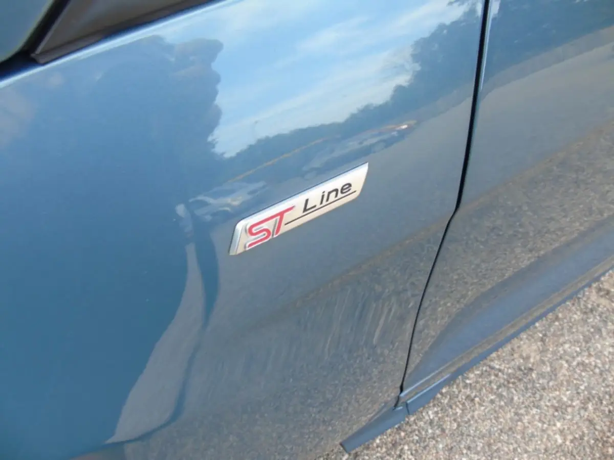 1.0 Ecoboost 125PK ST-Line - 2019 - 74DKM - Schuifdak - Navi