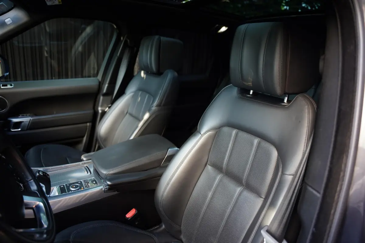 3.0 SDV6 HSE Dynamic
