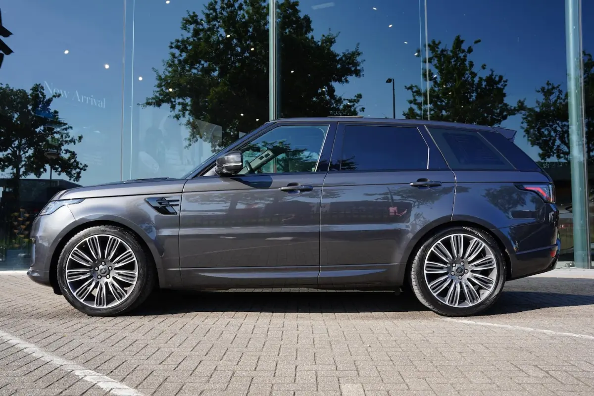 3.0 SDV6 HSE Dynamic