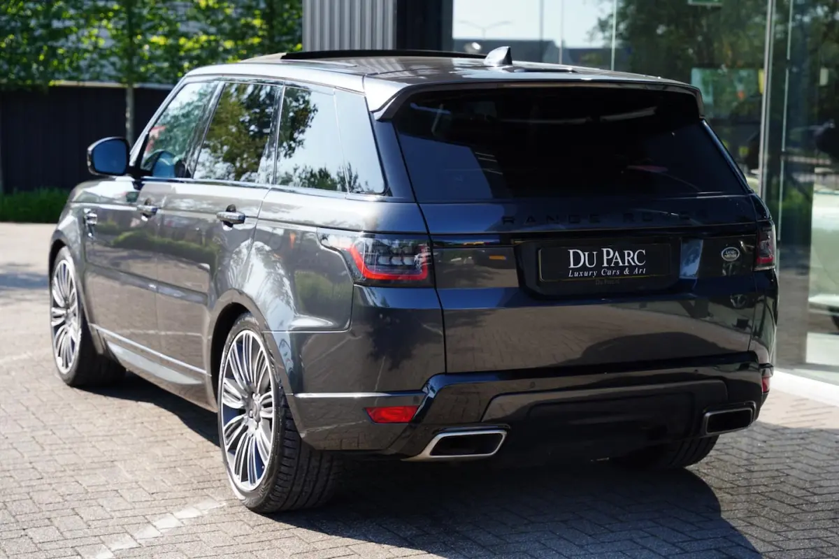 3.0 SDV6 HSE Dynamic