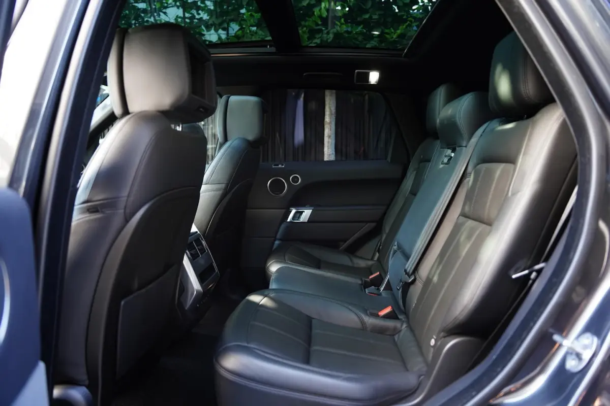 3.0 SDV6 HSE Dynamic