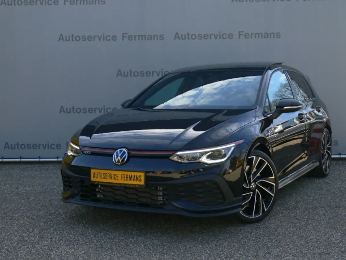 8 GTI Clubsport 300PK - 2022 - Leder - Panodak