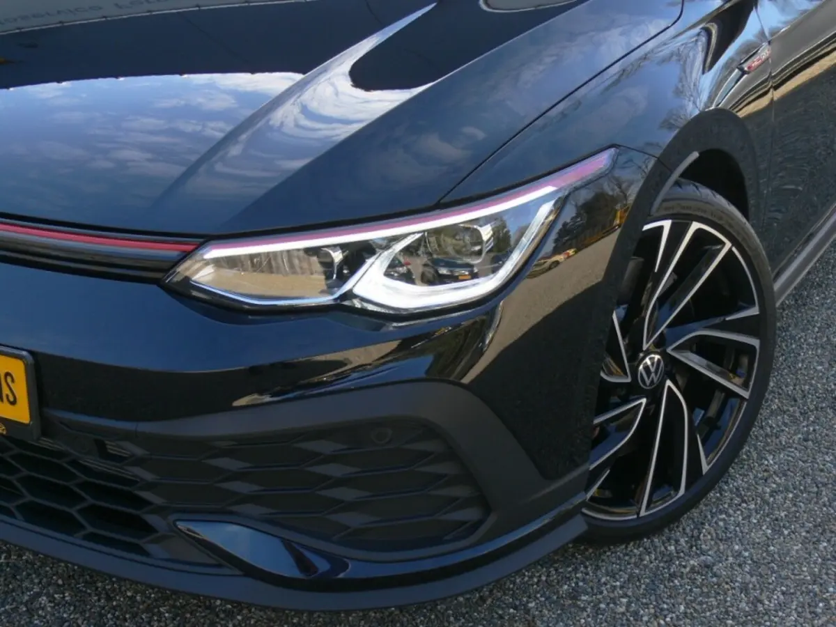 8 GTI Clubsport 300PK - 2022 - Leder - Panodak