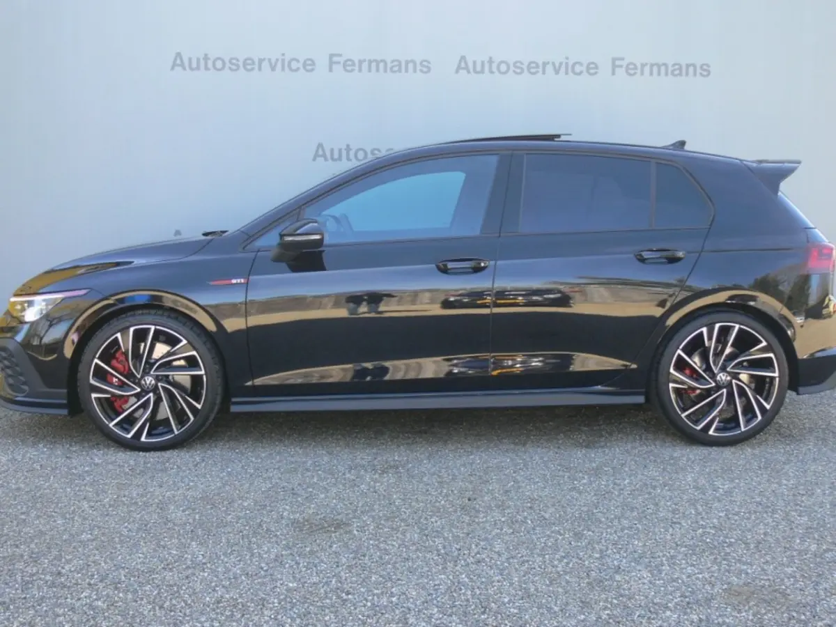 8 GTI Clubsport 300PK - 2022 - Leder - Panodak