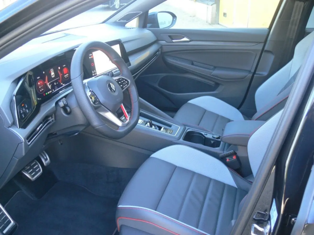 8 GTI Clubsport 300PK - 2022 - Leder - Panodak