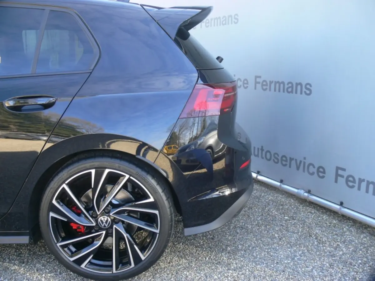 8 GTI Clubsport 300PK - 2022 - Leder - Panodak