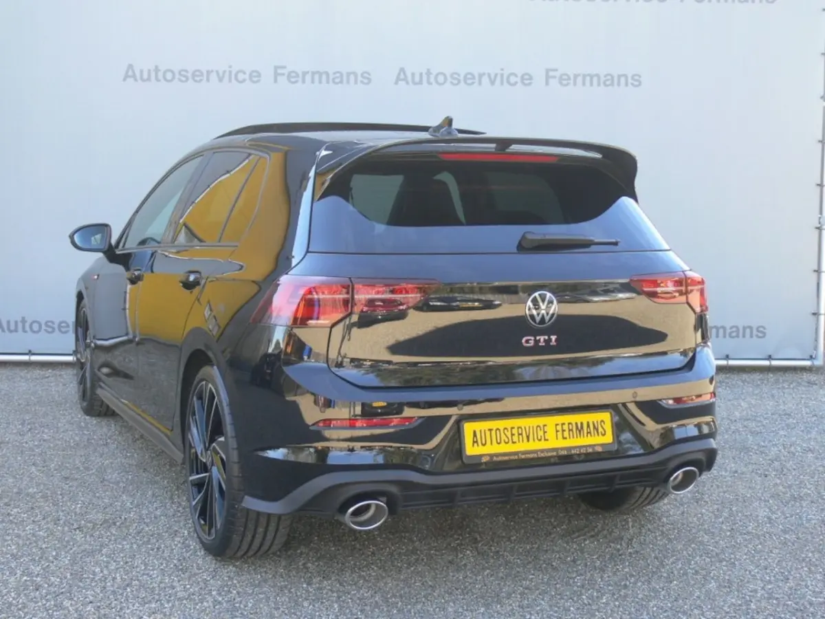 8 GTI Clubsport 300PK - 2022 - Leder - Panodak