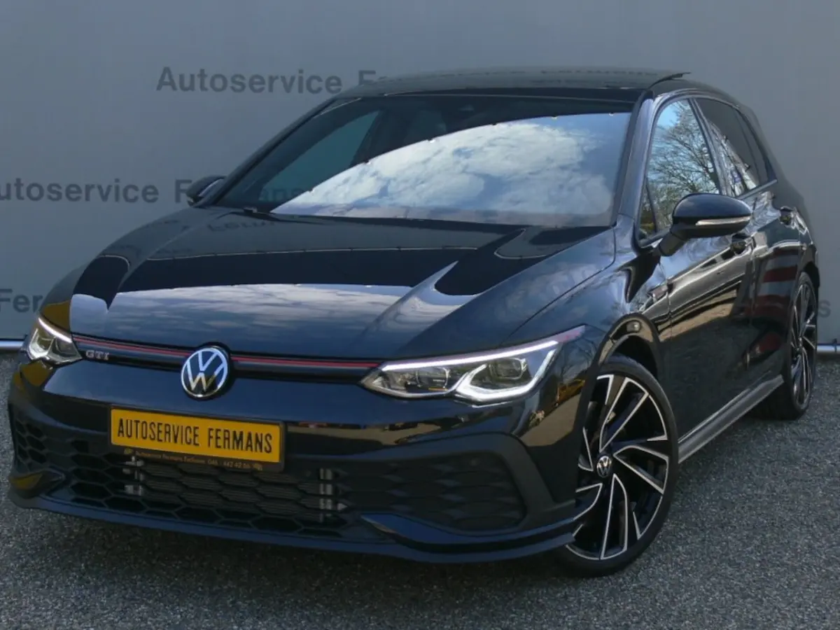 8 GTI Clubsport 300PK - 2022 - Leder - Panodak