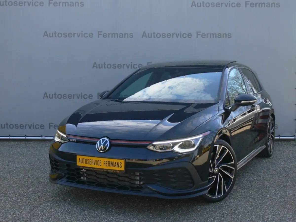 8 GTI Clubsport 300PK - 2022 - Leder - Panodak