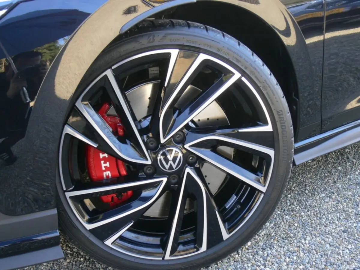 8 GTI Clubsport 300PK - 2022 - Leder - Panodak