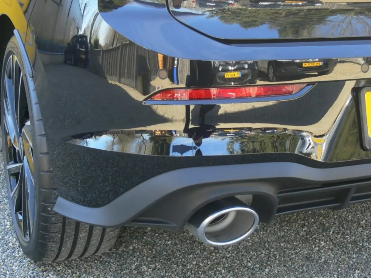 8 GTI Clubsport 300PK - 2022 - Leder - Panodak