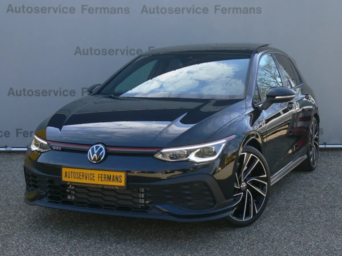 8 GTI Clubsport 300PK - 2022 - Leder - Panodak