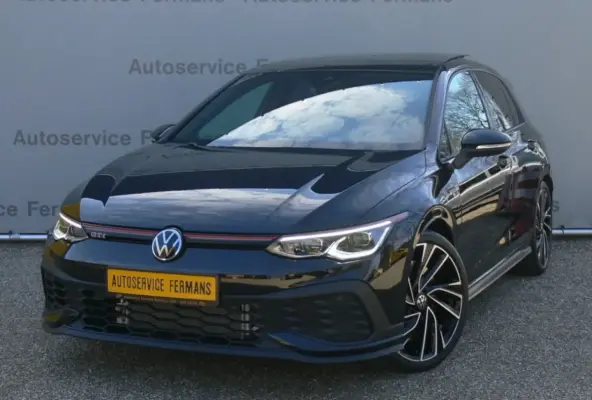 8 GTI Clubsport 300PK - 2022 - Leder - Panodak