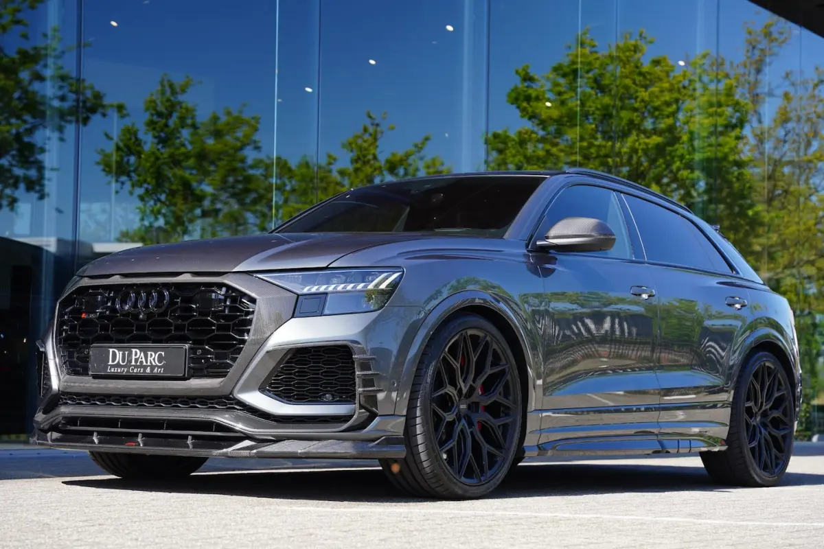 4.0 TFSI Quattro URBAN / VOSSEN / MILLTEK